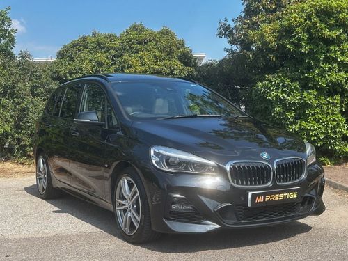 BMW 2 Series Gran Tourer