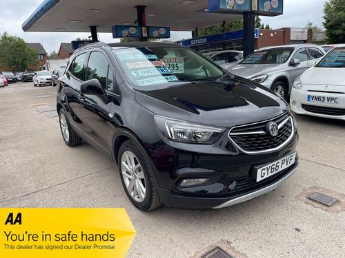 Vauxhall Mokka