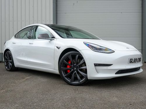 Tesla Model-3
