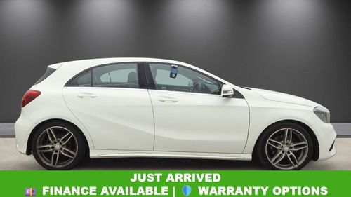 Mercedes Benz A-Class