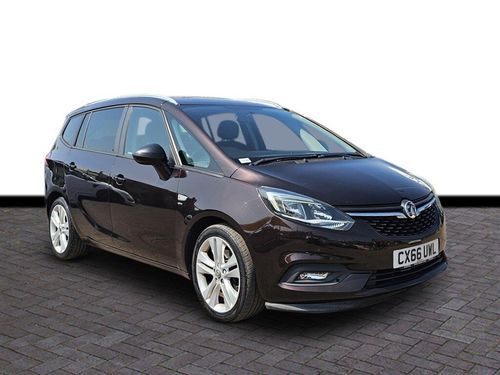 Vauxhall Zafira