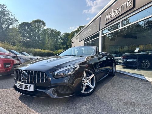 Mercedes Benz SL 400