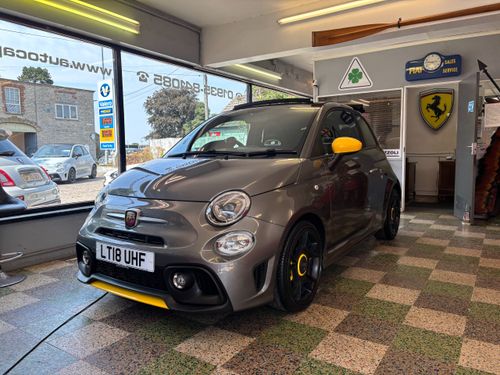 Abarth 500
