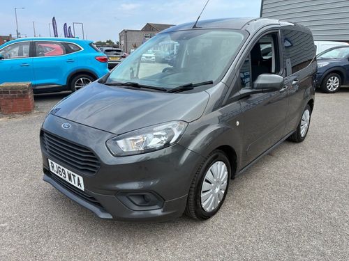 Ford Tourneo