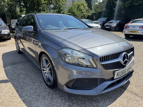 Mercedes Benz A-Class