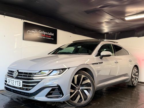 Volkswagen Arteon