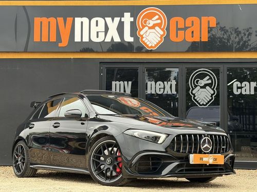 Mercedes Benz A-Class