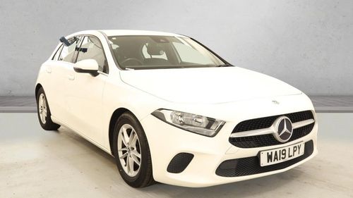 Mercedes Benz A-Class