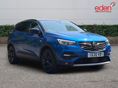 Vauxhall Grandland