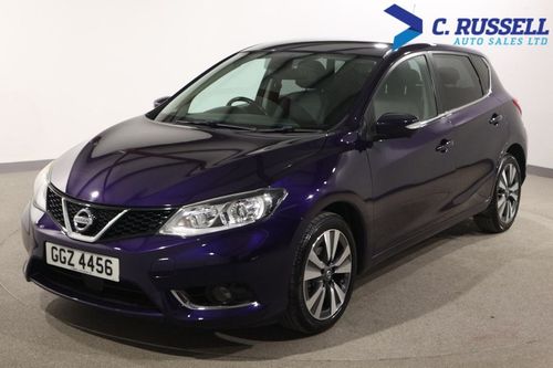 Nissan Pulsar