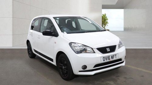 SEAT Mii