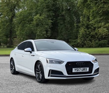 Audi S5