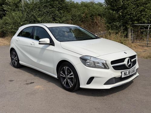 Mercedes Benz A-Class
