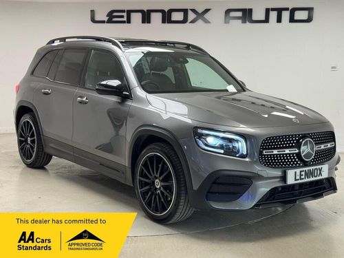Mercedes Benz GLB