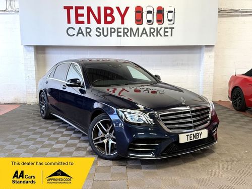 Mercedes Benz S Class