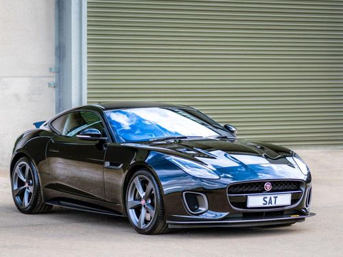 Jaguar F Type