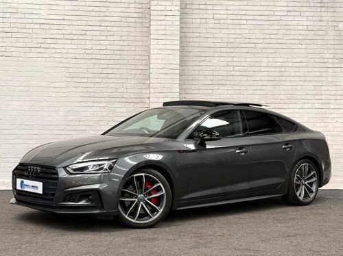 Audi S5