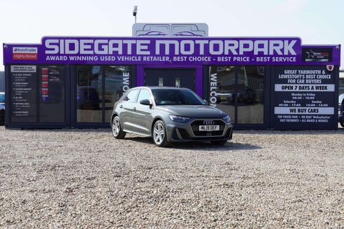 Audi A1