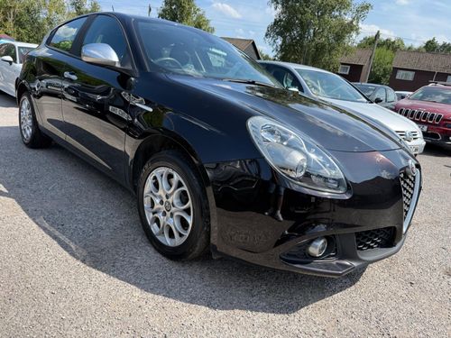 Alfa Romeo Giulietta