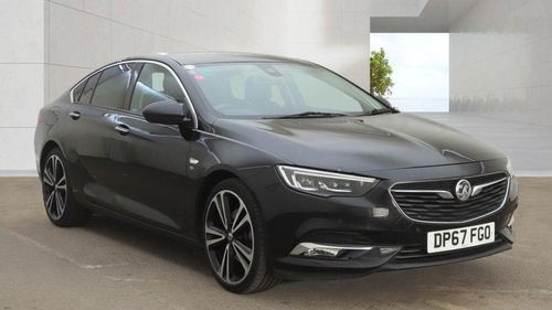 Vauxhall Insignia
