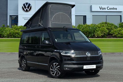 Volkswagen California