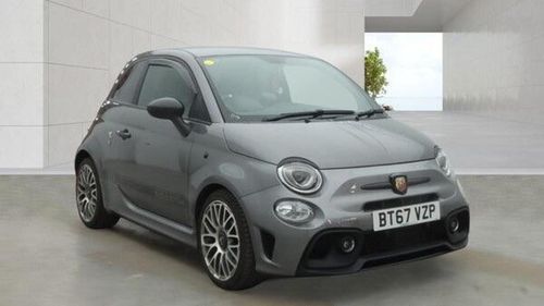 Abarth 595
