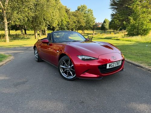 Mazda Mx 5