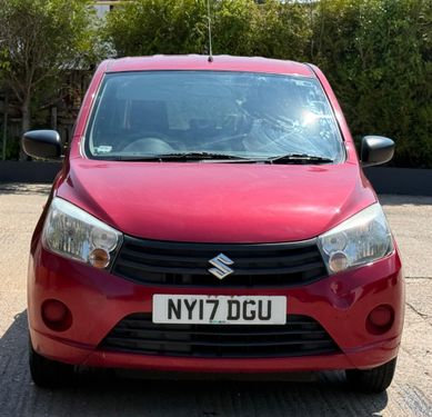 Suzuki Celerio