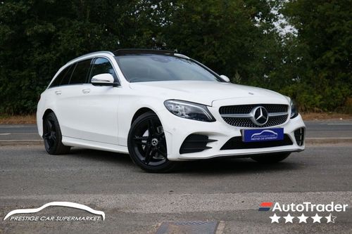 Mercedes Benz C-Class