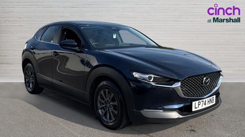 Mazda Cx 30