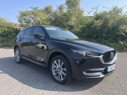 Mazda Cx 5