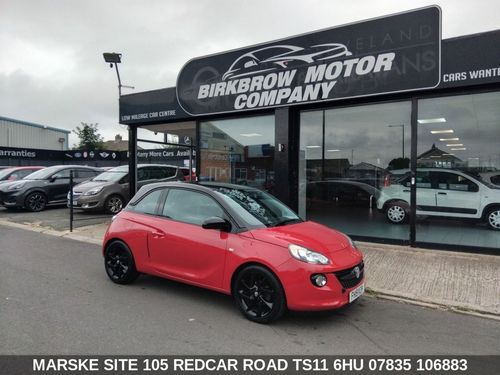 Vauxhall ADAM