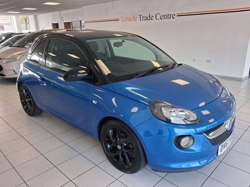 Vauxhall ADAM
