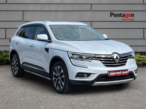 Renault Koleos