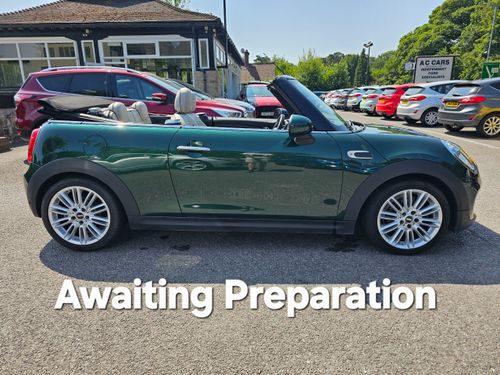 MINI Convertible