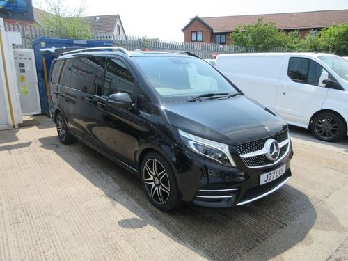 Mercedes Benz V-Class