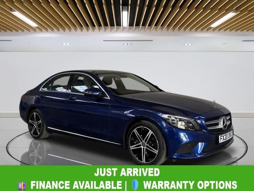 Mercedes Benz C-Class