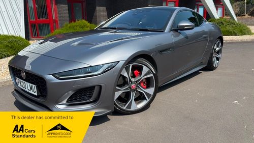 Jaguar F Type