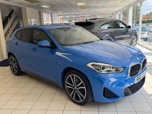 BMW X2