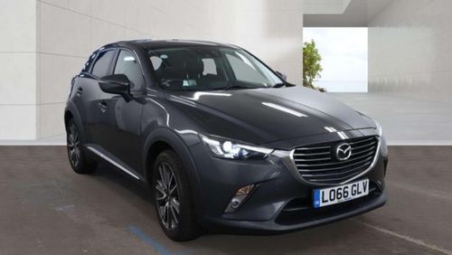 Mazda Cx 3
