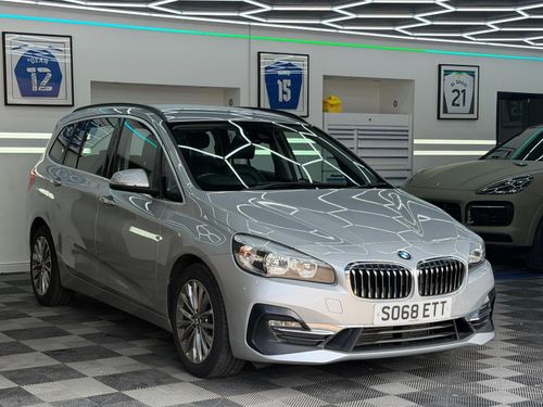 BMW 2 Series Gran Tourer