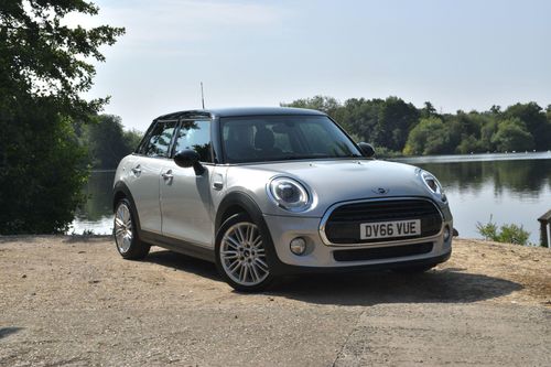 MINI Hatch