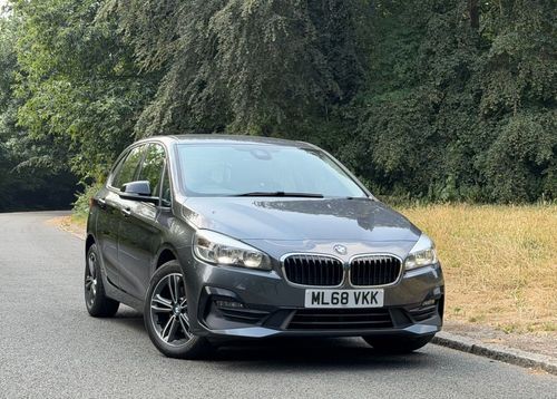 BMW 2 Series Active Tourer