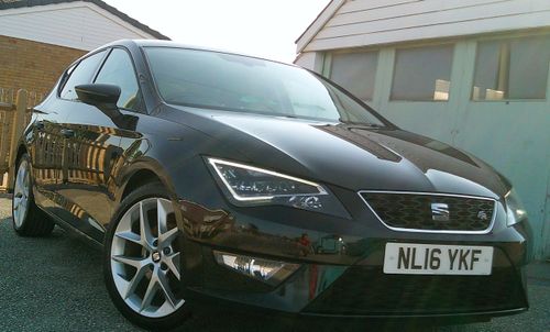 SEAT Leon