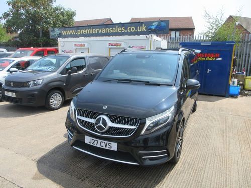 Mercedes Benz V-Class
