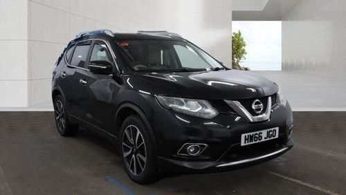 Nissan X Trail