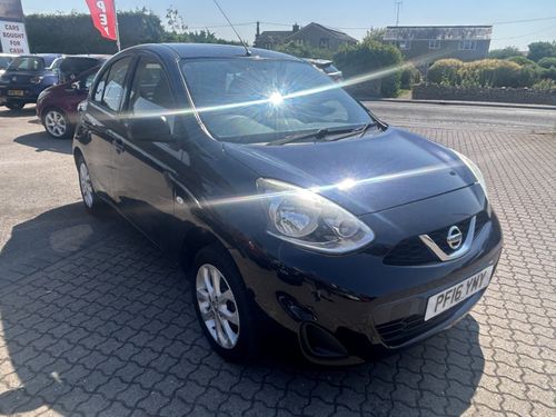 Nissan Micra