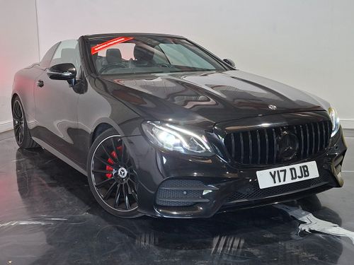 Mercedes Benz E Class