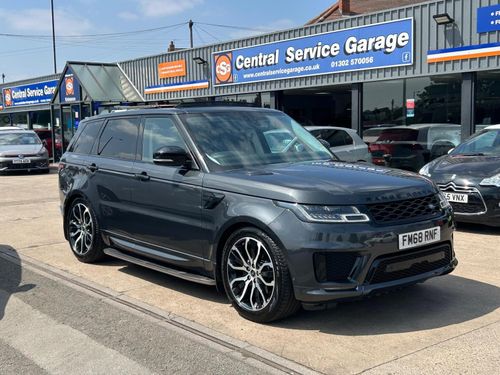 Land Rover Range Rover Sport
