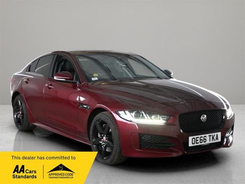 Jaguar XE